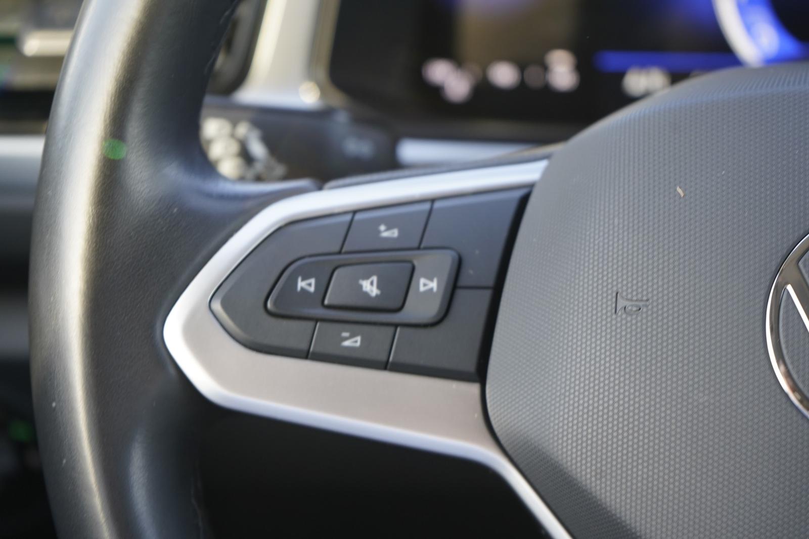 Volkswagen T-Roc 1.0 TSI LED Virtual Cockpit Sitzheizung, миниатюра 23