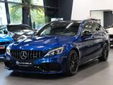 Mercedes-Benz C 63 AMG S T *PANO*Burmester*AMG Perf. Sitze - Mercedes-Benz C 63 AMG in Hamm