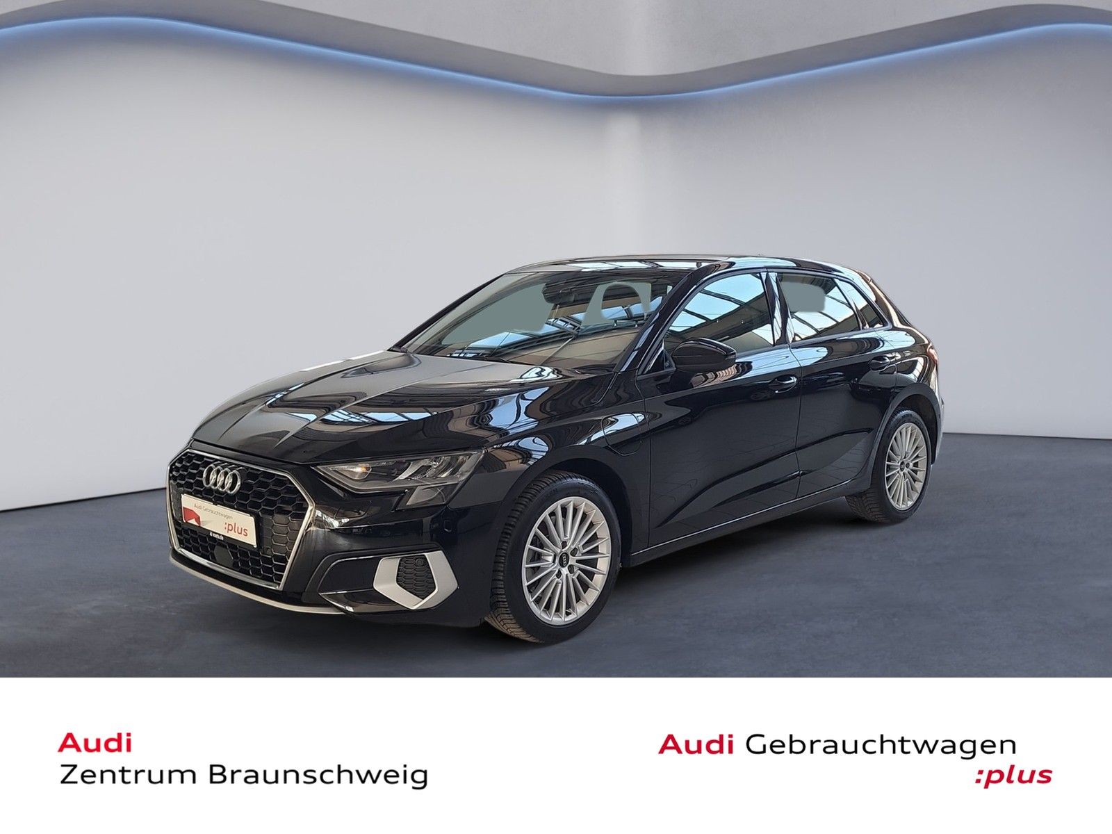 Audi A3 Sportback advanced  40 TFSI e Automatik NAVI+