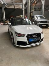 Audi A1 quattro 1-333 für Sammler, 1 Hd, Unfallfrei  - Audi quattro mit Benzin-Antrieb