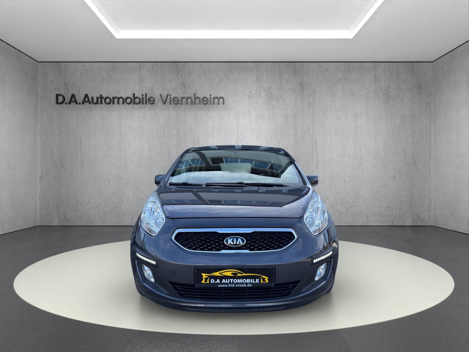 Kia Venga Spirit°Automatik°Sitzheizung°PDC°Euro5°