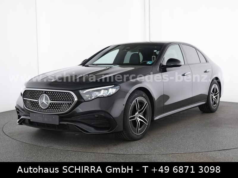 Image of Mercedes-Benz E 200