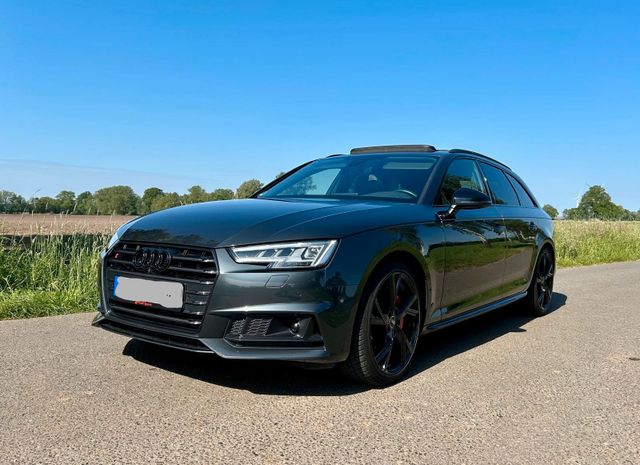 Audi S4 3.0 TFSI quattro - AHK, Pano, Matrix, 360°