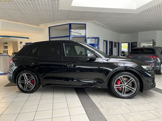 Audi SQ5 TDI quattro tiptronic