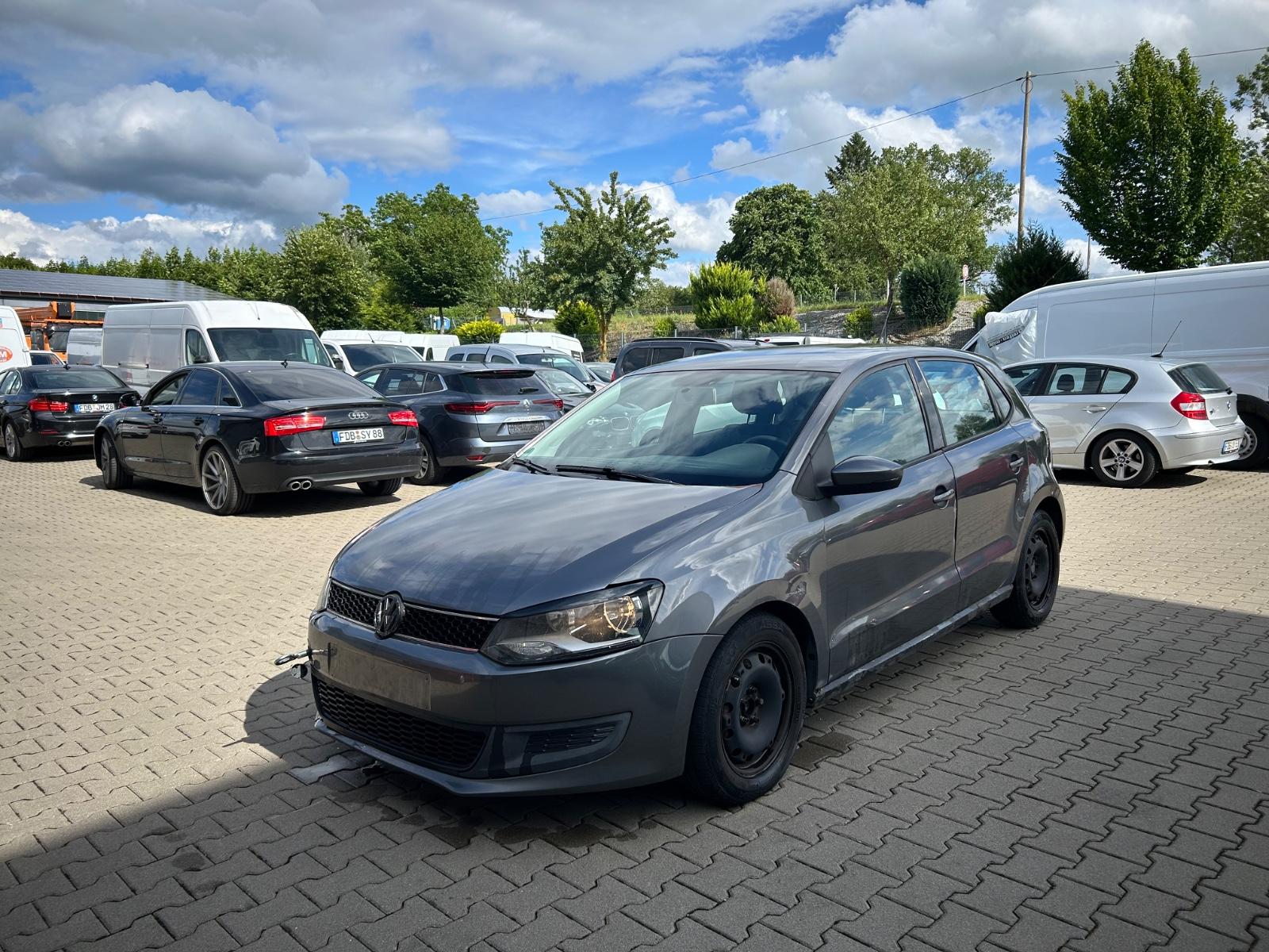 Volkswagen Polo V Comfortline