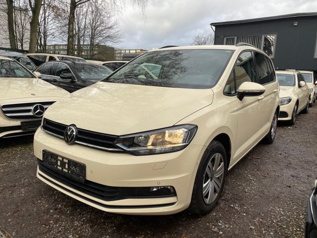 Volkswagen Touran 2.0 TDI SCR DSG Kamera Navi 7Set GARANTIE