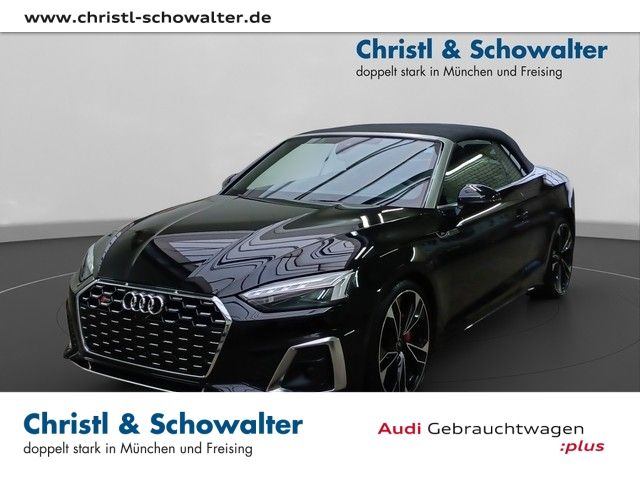 Audi S5 Cabrio TFSI tiptr. HUD B&O LED SHZ VOLL!!