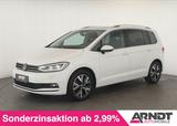 Volkswagen Touran 2.0 TDI DSG Highline 7 Pano Navi Key Kam
