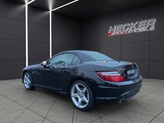 Mercedes-Benz SLK 200 BlueEFFICIENCY
