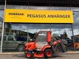 Kubota G23 Rasentraktor Mäher Kabine 1.Hand - Gebraucht Rasentraktor
