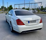 Mercedes-Benz S 350 AMG Packet - Mercedes-Benz S 350 mit Benzin-Antrieb