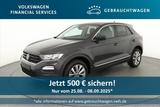 Volkswagen T-Roc Style 1.5 TSI DSG RFK*PDC*Klima*SH - VW T-Roc Gebrauchtwagen in München
