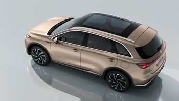 Fahrzeugabbildung MG S6 Luxury
