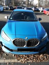 BMW M135 i xDrive - blaue BMW M135