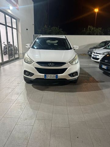 Hyundai iX35 1.7 CRDi 2WD Classic