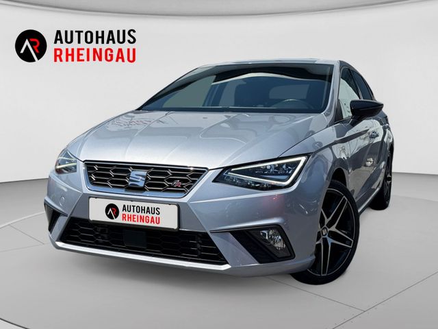 SEAT Ibiza 1.0 TSI FR DAB+ TEMPO LED