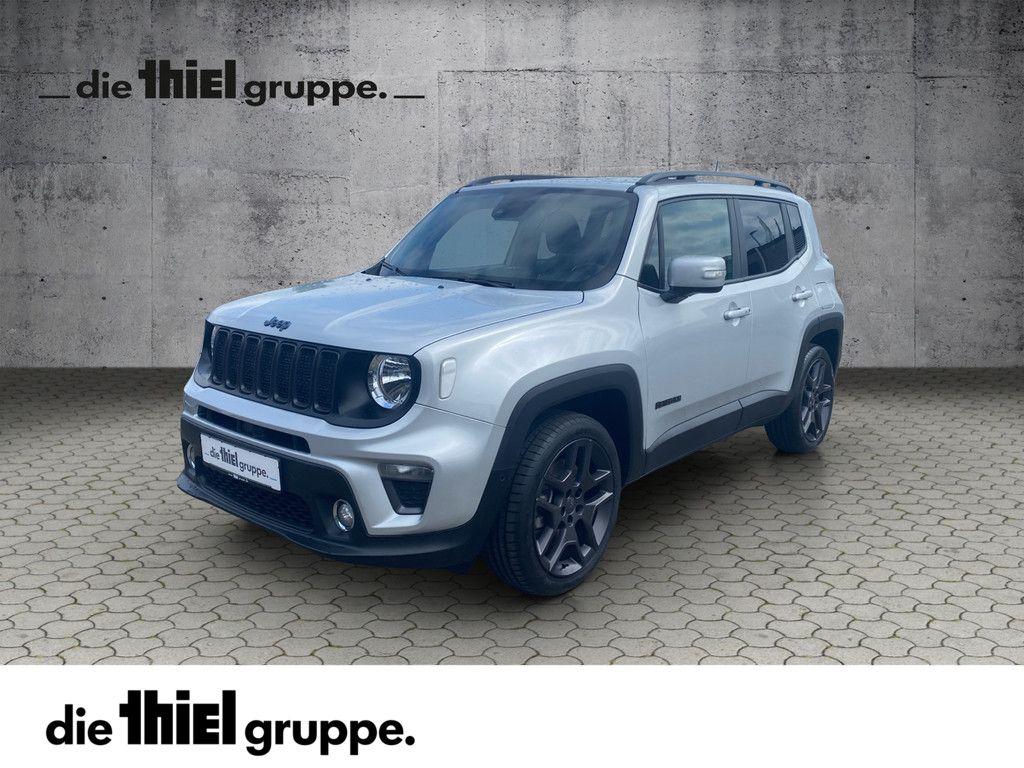 Jeep Renegade S Plug-In-Hybrid 4xe