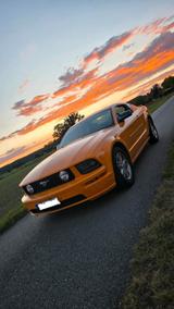 Ford Mustang 4,0 V6 Grabber Orange - Ford Mustang: Coupe, 4.6