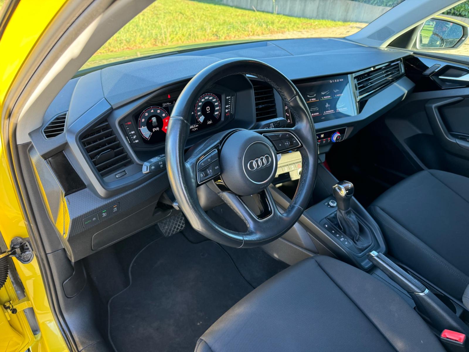 Audi A1 SB 25 TFSI S-LINE NAVI*VIRTUELL*LED*NAVI* — 9