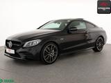 Mercedes-Benz C 43 AMG Coupe 4M SCHALENSITZE,HEADUP,BURMESTER - Mercedes-Benz C 43 AMG in Berlin