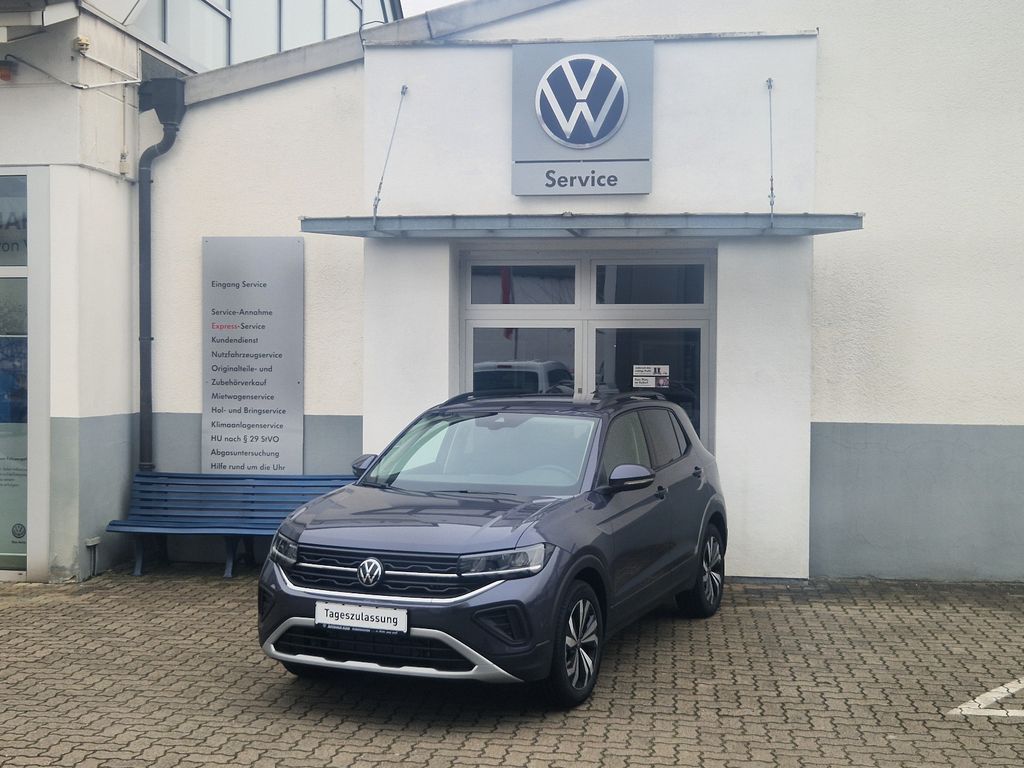 Volkswagen T-Cross