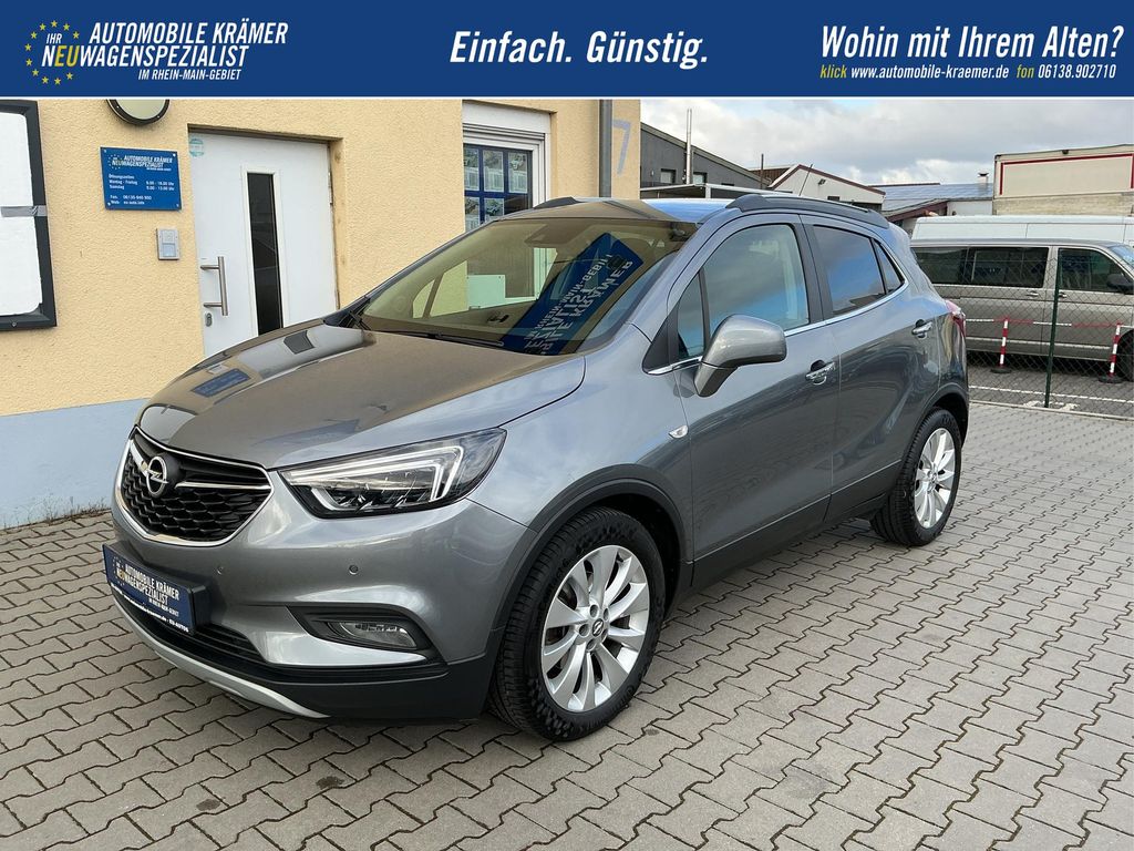 Image of Opel Mokka X
