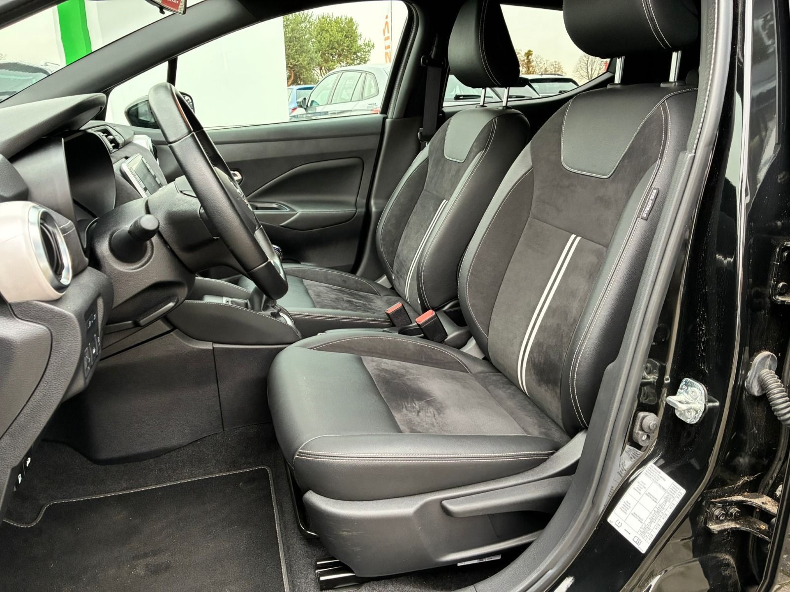 Fahrzeugabbildung Nissan Micra N-Sport*LED*RFK*CarPlay