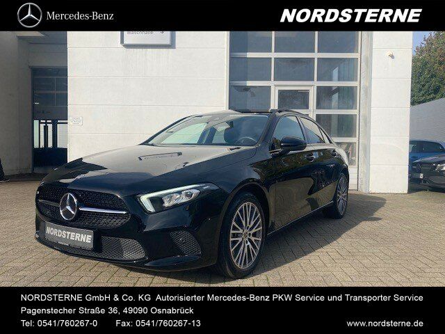 Mercedes-Benz A 250 e +PROGRESSIV+NIGHTPAKET+LED+NAVI+DABKlima