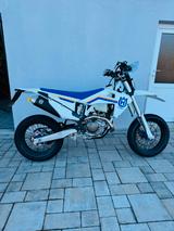 Husqvarna FE450 Haritage - Offers