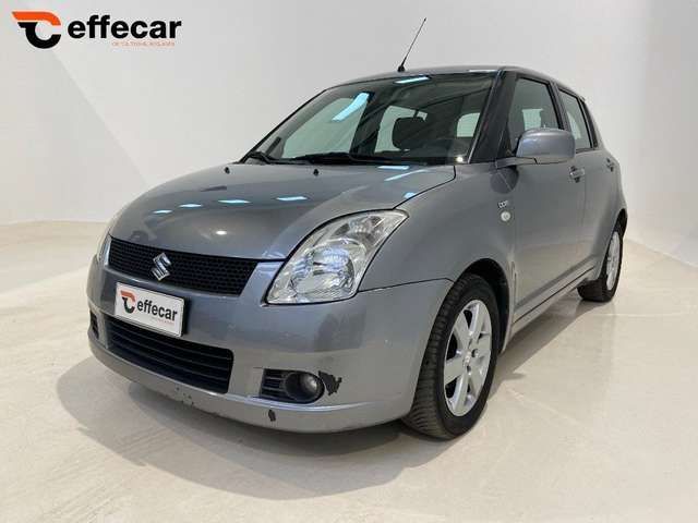 Suzuki Swift 1.3 DDiS 5p. GL NEOPATENTATI