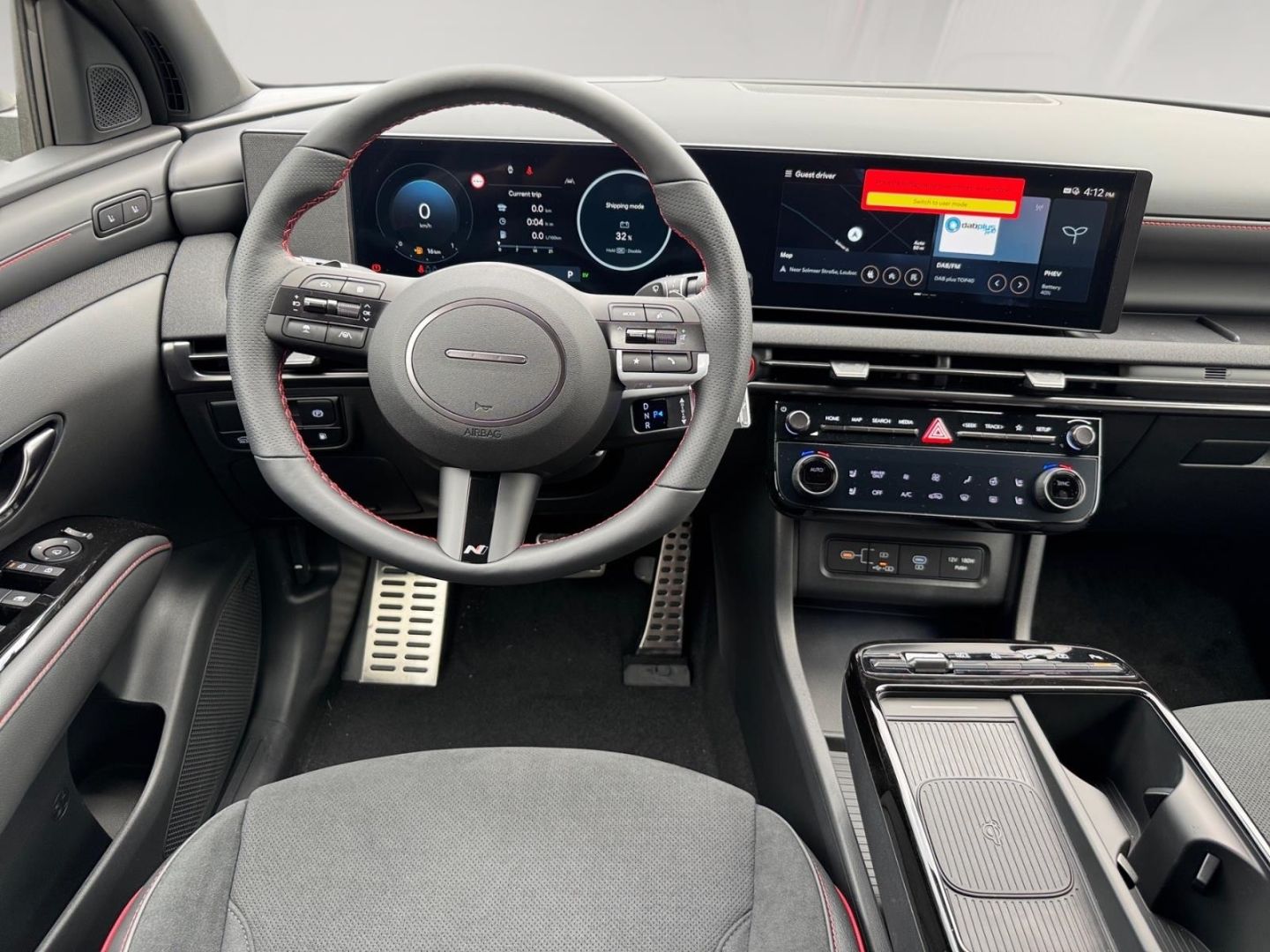 Hyundai Tucson – Bild 10