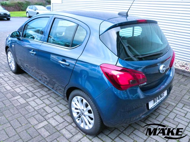 Corsa E 1.4 Innovation  Bi-Xenon, Klima, Regense