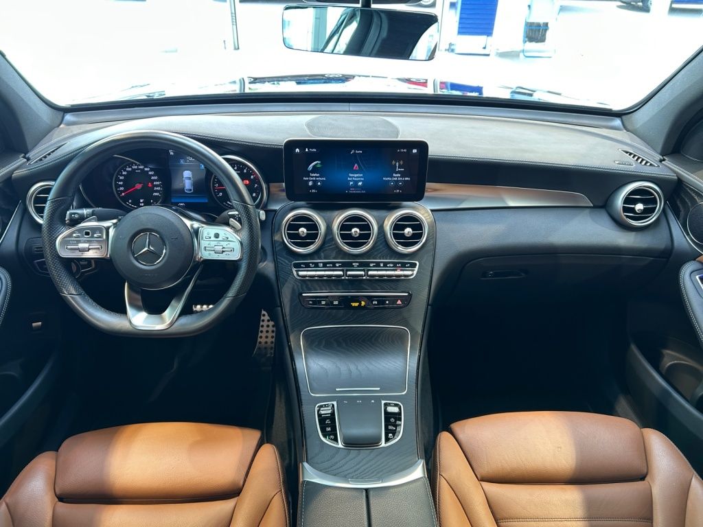 Mercedes-Benz GLC 200 4matic Coupe AMG AMG MBUX Night Stdhz foto 18