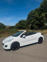 Peugeot 207cc 1.6 Tüv neu - Peugeot 207 Gebrauchtwagen in Aachen