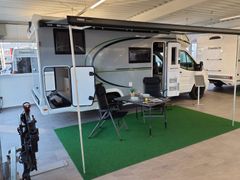 Chausson 627 TitaniumLine, Automatik, Arctic, Modell 2026