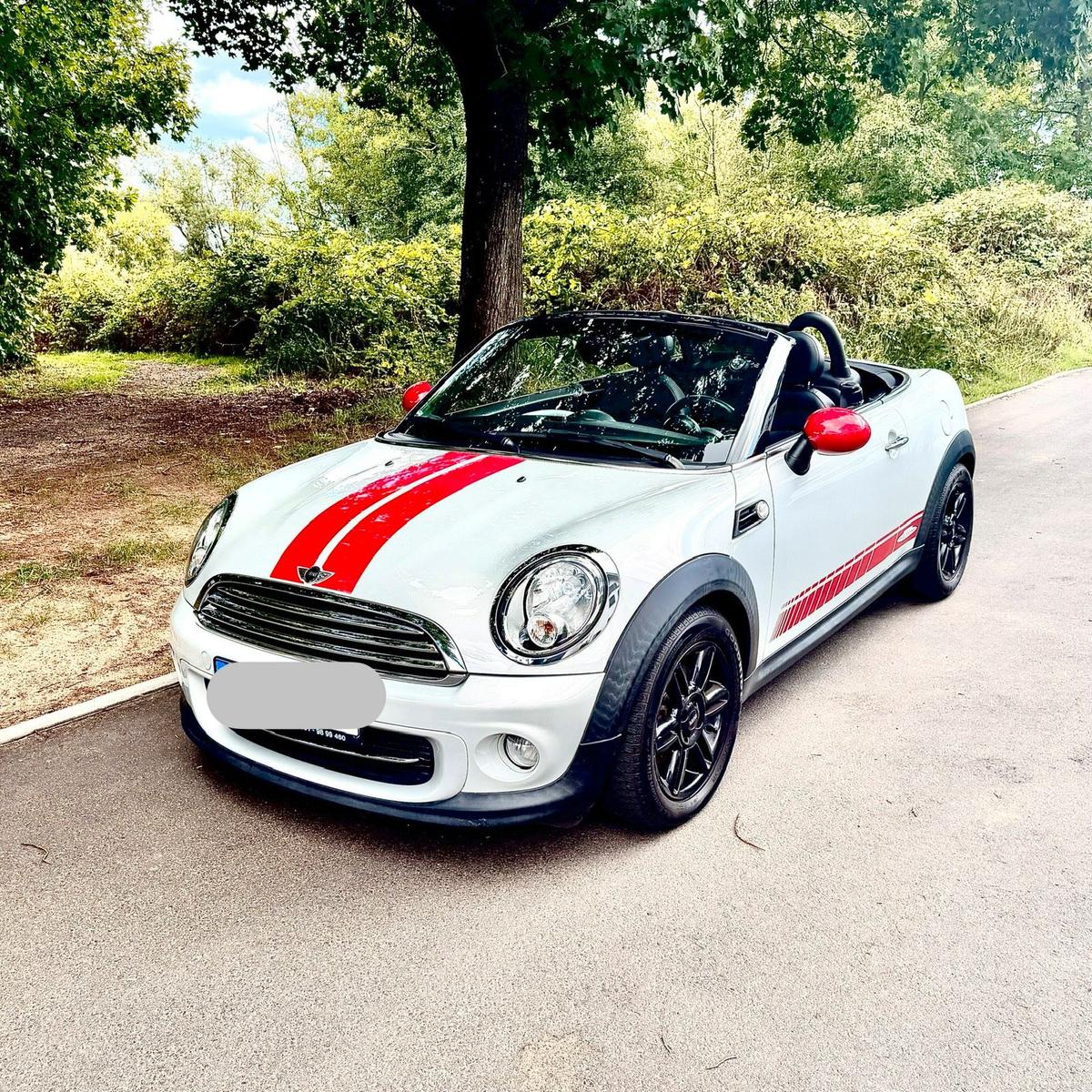 MINI Cooper Roadster