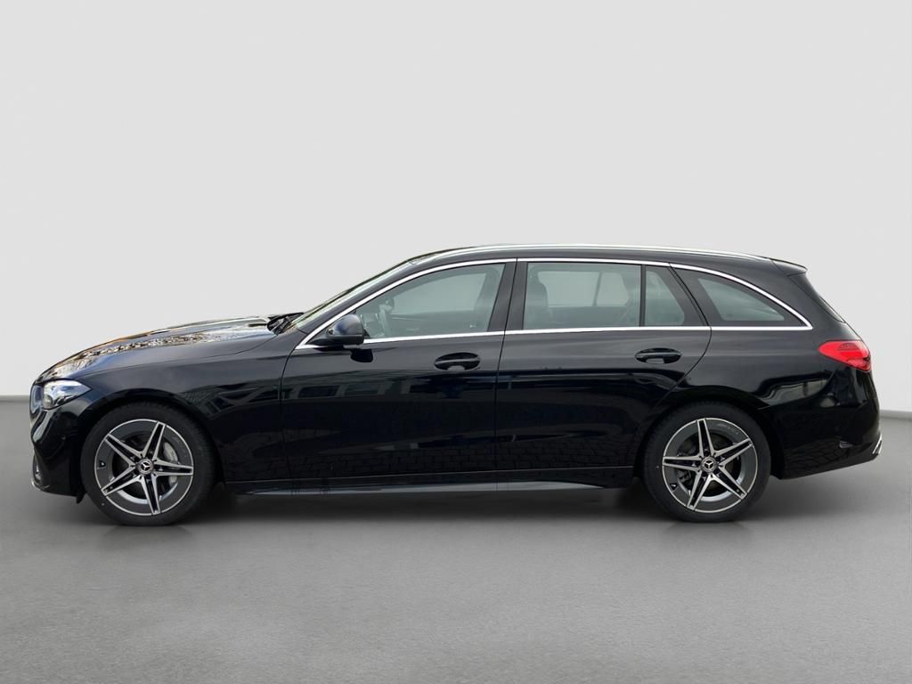 Fahrzeugabbildung Mercedes-Benz C 220 d T-Modell AMGLine*Kamera*AHK*AppleCarPlay