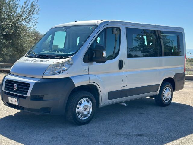 Fiat Ducato 2.2 MJT 100cv - 9 Posti - IVA Compre