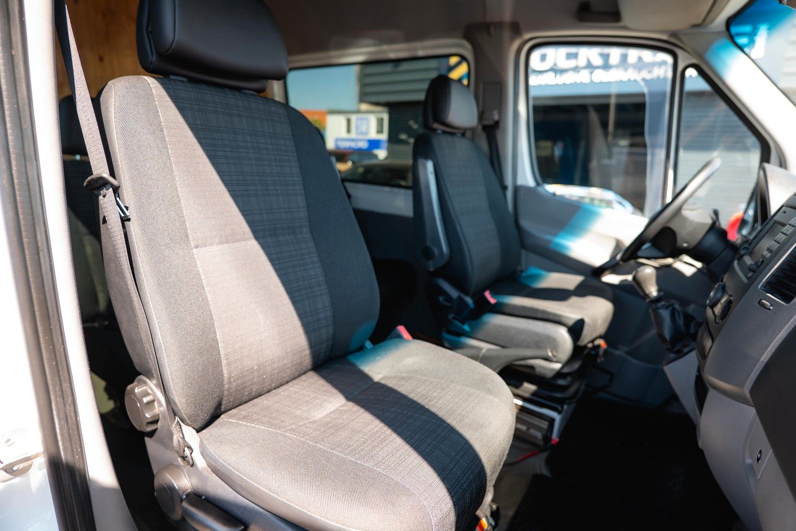 Fahrzeugabbildung Mercedes-Benz Sprinter II Kasten MAXI 316 CDI *5 Sitze*Kamera*