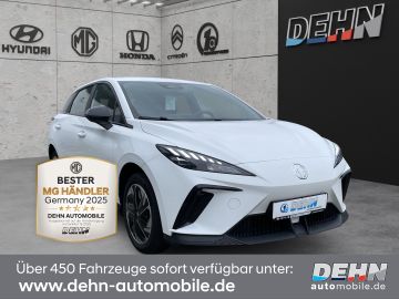 MG MG4 51 kWh Standard PDC Navi SHZ 94.8% Lenkradhe