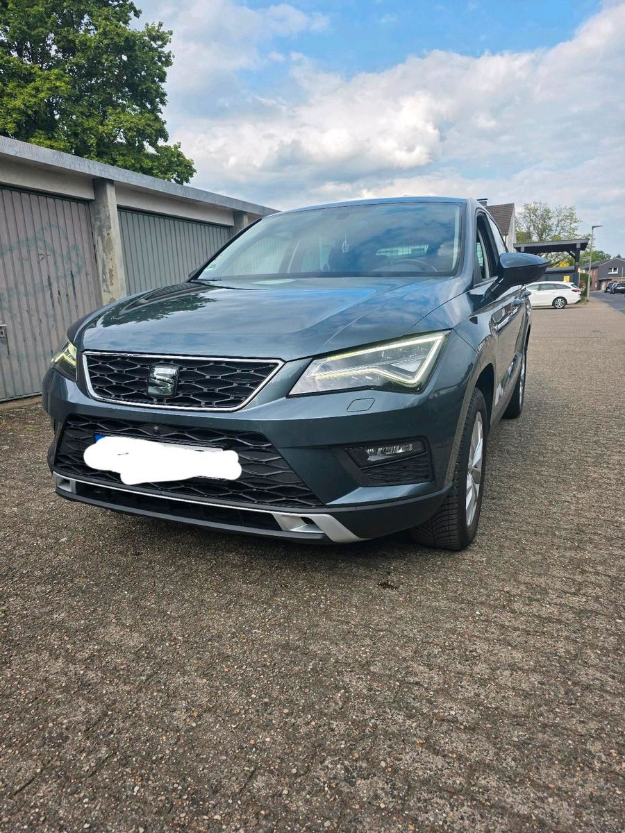 SEAT Ateca