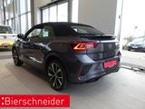 Volkswagen T-Roc Cabriolet 1.5 TSI DSG R-Line Black Style A - gebrauchte Cabrios in Gelsenkirchen