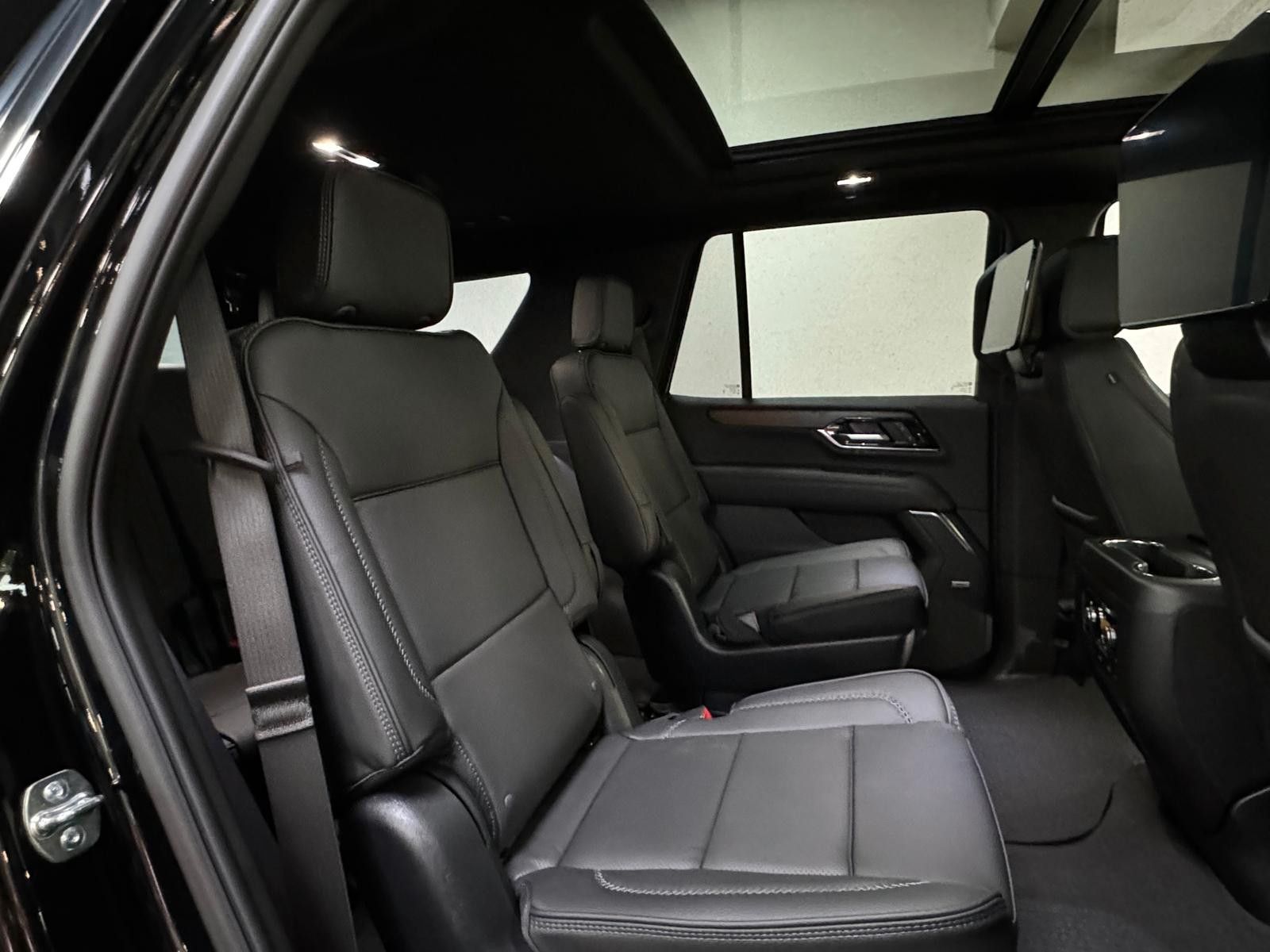 Fahrzeugabbildung GMC YUKON DENALI 2026-24" RÄDER, ENTERTAINMENT