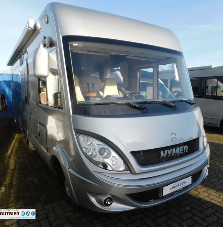 HYMER / ERIBA / HYMERCAR, Hymermobil B-StarLine 680 190 PS und 5.300 kg 