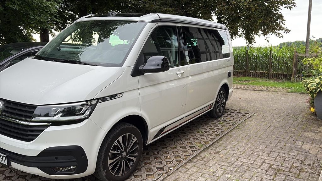 Image of Volkswagen T6 California