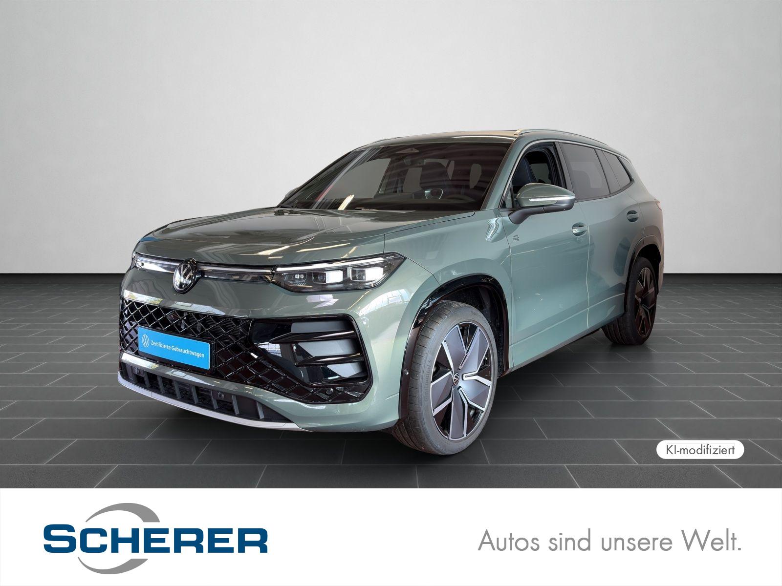 Volkswagen Tayron