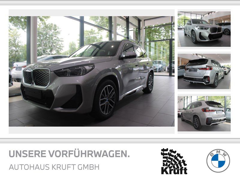 BMW iX1 xDrive30 0,25%DW+MSPORT+HEAD UP+LUXURY+18LM+
