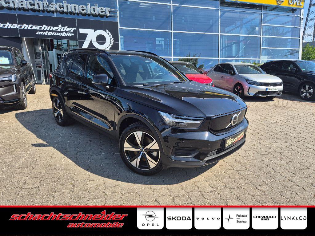 Volvo XC40 Rech. Single Motor Plus+Kamera+LED+