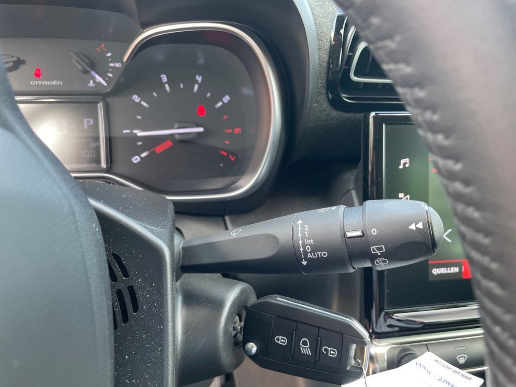 Citroën C3 Aircross - Bild 21