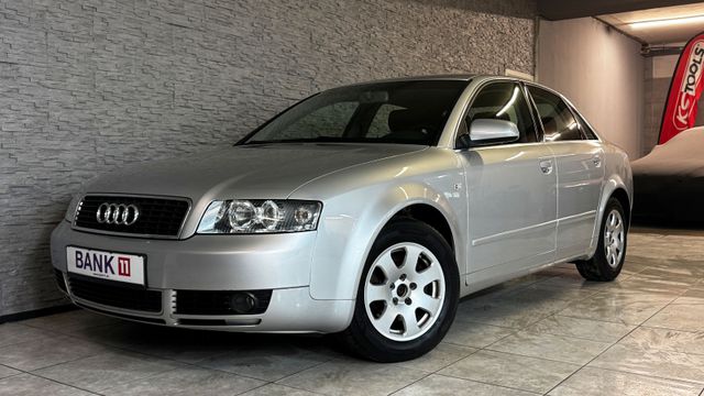 Audi A4 B6 2.0 KLIMA*SERVICE*8-FACH-BEREIFT